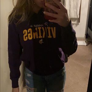 Minnesota Vikings Hoodie